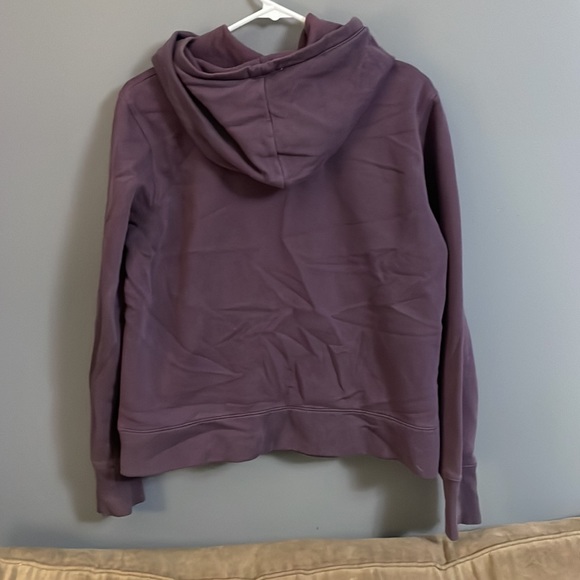 Women’s Under Armour Cowl Neck Hoodie. Size medium - Picture 2 of 3